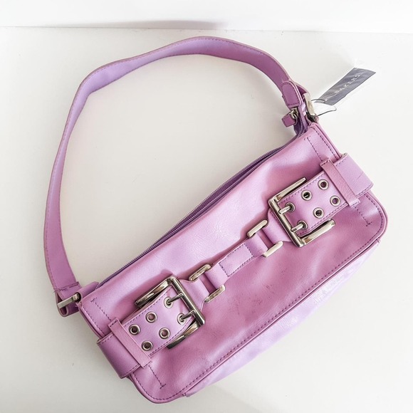 Lilac y2k‎ shoulder bag - Picture 2 of 8